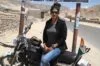 Meet Roshini Sharma The First Indian Woman Biker to Ride Solo From Kanyakumari to Kashmir