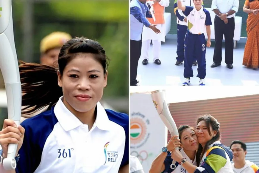 MARY KOM