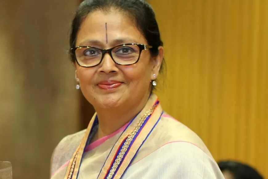 Dr. Kiran Modi, Founder & Managing Trustee, Udayan Care
